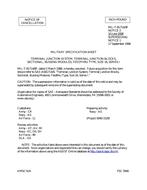 MIL MIL-T-81714/8F Notice 2 – Cancellation MIL MIL-T-81714/8F Notice 2 - Cancellation