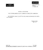 MIL MIL-T-81776C Notice 1 – Validation MIL MIL-T-81776C Notice 1 - Validation