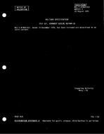 MIL MIL-T-81802 Notice 1 - Validation