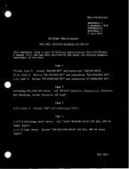 MIL MIL-T-81978 Amendment 2