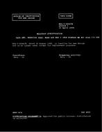 MIL MIL-T-82447B Notice 1 – Inactivation MIL MIL-T-82447B Notice 1 - Inactivation