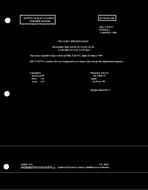 MIL MIL-T-8275C Notice 1 - Inactivation