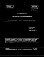 MIL MIL-T-82806 Notice 1 - Cancellation