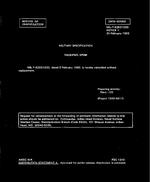 MIL MIL-T-82831 Notice 1 - Cancellation