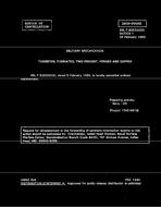 MIL MIL-T-82833 Notice 1 - Cancellation