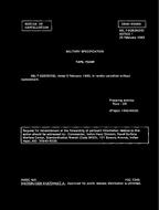 MIL MIL-T-82835 Notice 1 - Cancellation