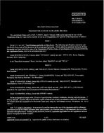 MIL MIL-T-83027C Amendment 1