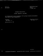 MIL MIL-T-83043A Notice 1 - Validation