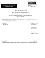 MIL MIL-T-83229B Notice 1 - Inactivation