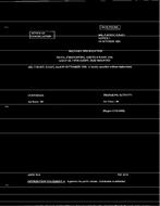 MIL MIL-T-83303C Notice 1 - Cancellation