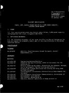 MIL MIL-T-83351A MIL MIL-T-83351A