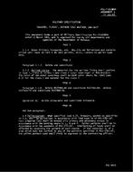 MIL MIL-T-83385A Amendment 1