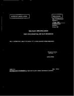 MIL MIL-T-83399 Notice 2 - Cancellation