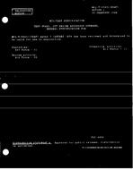 MIL MIL-T-83431 Notice 1 - Validation