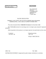 MIL MIL-T-83454/4D Notice 2 – Inactivation MIL MIL-T-83454/4D Notice 2 - Inactivation