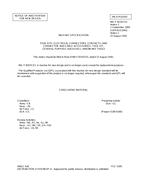 MIL MIL-T-83507/15 Notice 3 – Inactivation MIL MIL-T-83507/15 Notice 3 - Inactivation