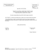 MIL MIL-T-83507/16 Notice 1 – Inactivation MIL MIL-T-83507/16 Notice 1 - Inactivation