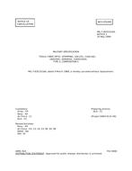 MIL MIL-T-83523/16A Notice 1 - Cancellation