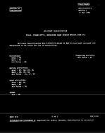 MIL MIL-T-83523/5 Notice 1 – Validation MIL MIL-T-83523/5 Notice 1 - Validation