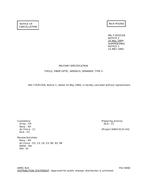 MIL MIL-T-83523/8 Notice 2 – Cancellation MIL MIL-T-83523/8 Notice 2 - Cancellation