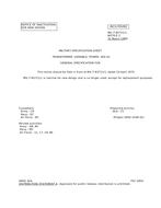 MIL MIL-T-83721/1 Notice 2 - Inactivation