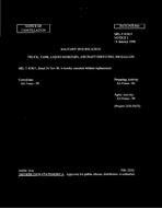 MIL MIL-T-83815 Notice 1 - Cancellation