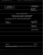 MIL MIL-T-83822 Notice 1 - Cancellation