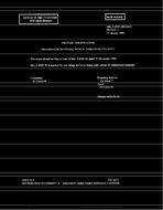 MIL MIL-T-83871B Notice 1 - Inactivation