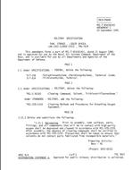 MIL MIL-T-85418 Amendment 1