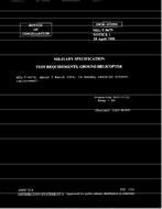 MIL MIL-T-8679 Notice 1 - Cancellation 1