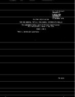 MIL MIL-T-87130 Amendment 2