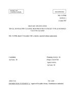 MIL MIL-T-87980 Notice 1 - Cancellation