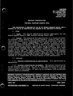 MIL MIL-T-89101 MIL MIL-T-89101