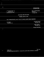 MIL MIL-T-9640C Notice 1 - Cancellation