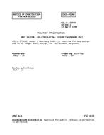 MIL MIL-U-17293D Notice 2 - Inactivation