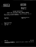 MIL MIL-V-12003F Notice 1 - Cancellation