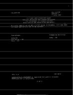 MIL MIL-V-173C Notice 1 – Validation MIL MIL-V-173C Notice 1 - Validation