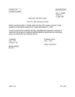 MIL MIL-V-18499E Notice 2 - Cancellation
