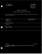 MIL MIL-V-18634B Notice 1 - Validation