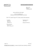 MIL MIL-V-2/33C Notice 1 – Cancellation MIL MIL-V-2/33C Notice 1 - Cancellation