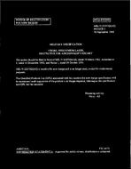 MIL MIL-V-22272D Notice 2 – Inactivation MIL MIL-V-22272D Notice 2 - Inactivation