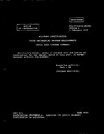 MIL MIL-V-24474 Notice 2 - Cancellation