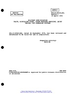MIL MIL-V-24545 Notice 1 – Validation 1 MIL MIL-V-24545 Notice 1 - Validation 1