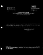 MIL MIL-V-24586A Notice 1 - Validation