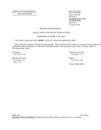 MIL MIL-V-25513F Notice 2 - Inactivation