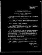MIL MIL-V-3155C Amendment 1