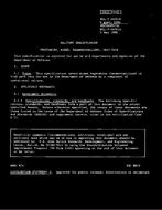 MIL MIL-V-44261B MIL MIL-V-44261B