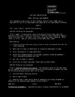 MIL MIL-V-44323A Amendment 1