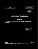 MIL MIL-V-45554D Notice 1 - Cancellation