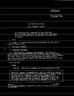 MIL MIL-V-47311 MIL MIL-V-47311